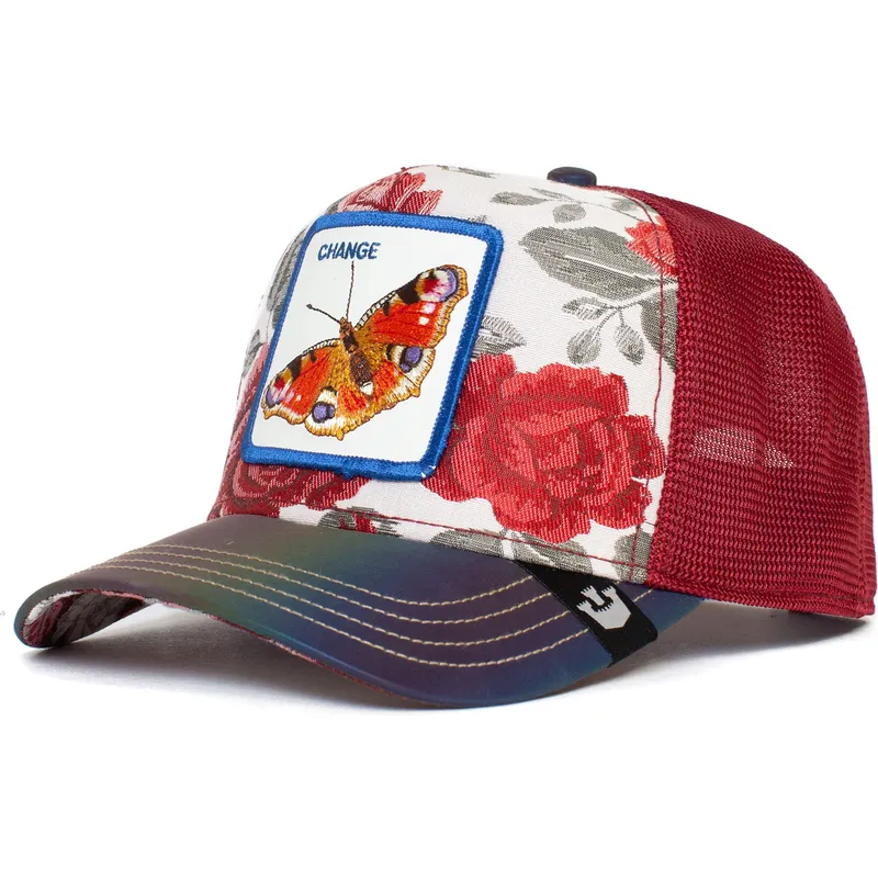 kepure-islenkta-raudona-snapback-change-metamorphosis-the-farm-goorin-bros kepure-islenkta-raudona-snapback-change-metamorphosis-the-farm-goorin-bros