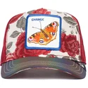 kepure-islenkta-raudona-snapback-change-metamorphosis-the-farm-goorin-bros