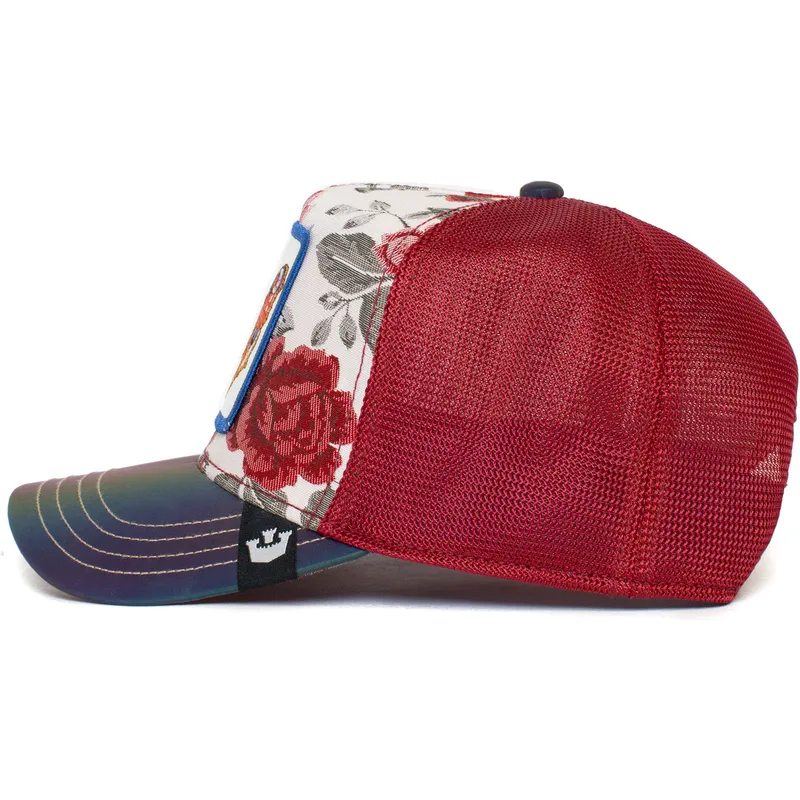 kepure-islenkta-raudona-snapback-change-metamorphosis-the-farm-goorin-bros kepure-islenkta-raudona-snapback-change-metamorphosis-the-farm-goorin-bros