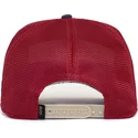 kepure-islenkta-raudona-snapback-change-metamorphosis-the-farm-goorin-bros
