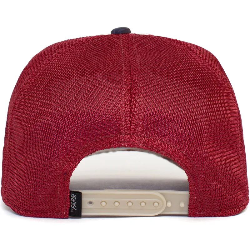 kepure-islenkta-raudona-snapback-change-metamorphosis-the-farm-goorin-bros kepure-islenkta-raudona-snapback-change-metamorphosis-the-farm-goorin-bros