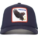 cap-islenkta-navy-blue-snapback-the-farm-de-goorin-bros