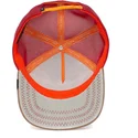 czapka-trucker-czerwona-jaszczurka-prickly-dust-devil-the-farm-od-goorin-bros