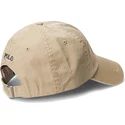 kepure-islenkta-ruda-reguliuojamas-cotton-chino-classic-sport-polo-ralph-lauren