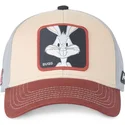 bezowa-granatowa-i-czerwona-czapka-z-zakrzywionym-daszkiem-snapback-bugs-bunny-bu6-looney-tunes-od-capslab
