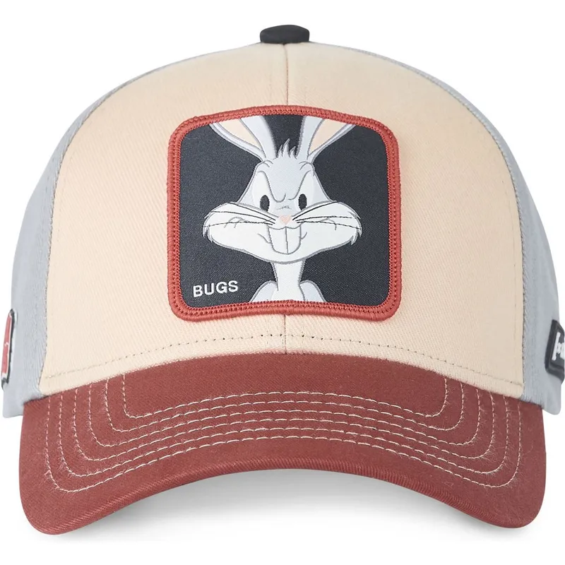 kepure-islenkta-smelio-snapback-bu6-kiskis-bagsis-looney-tunes-capslab