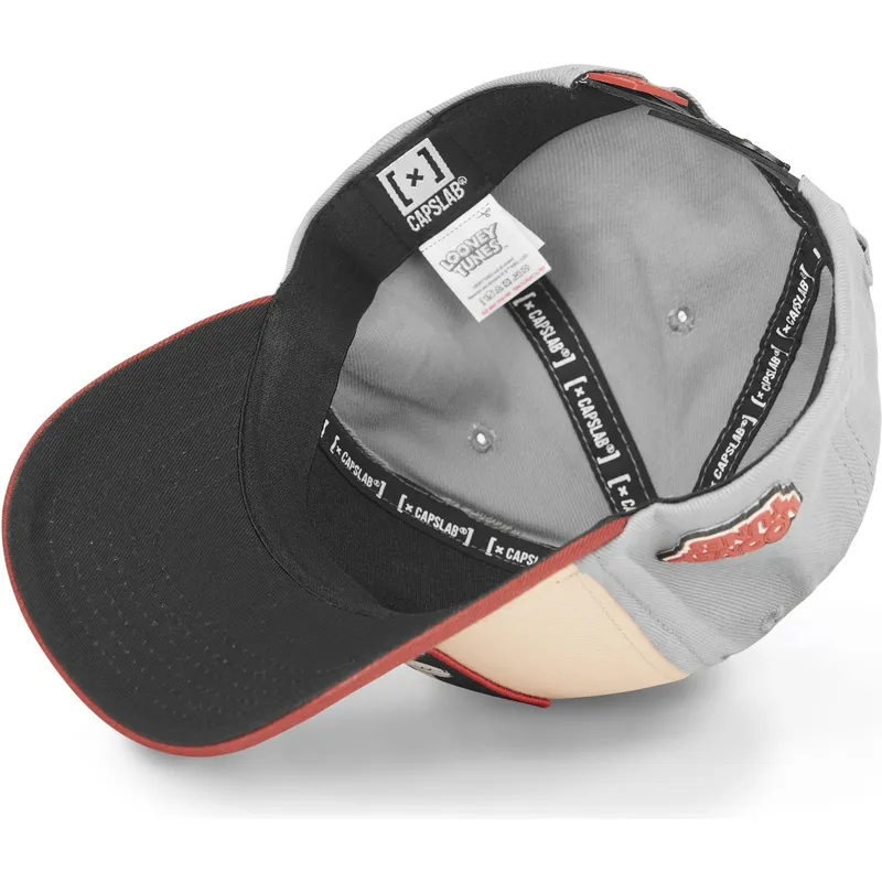 kepure-islenkta-smelio-snapback-bu6-kiskis-bagsis-looney-tunes-capslab