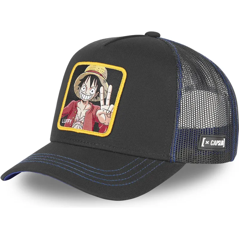 kepure-islenkta-juoda-snapback-op2-luf1-monkey-d-luffy-one-piece-capslab