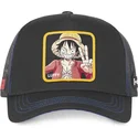 kepure-islenkta-juoda-snapback-op2-luf1-monkey-d-luffy-one-piece-capslab