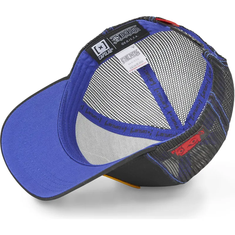 kepure-islenkta-juoda-snapback-op2-luf1-monkey-d-luffy-one-piece-capslab