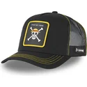 kepure-islenkta-juoda-snapback-one1-siaudines-skrybeles-piratai-one-piece-capslab