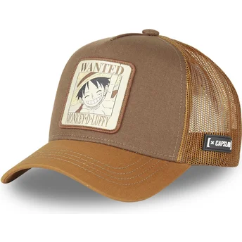 cap-islenkta-brown-snapback-monkey-d-luffy-one-piece-capslab