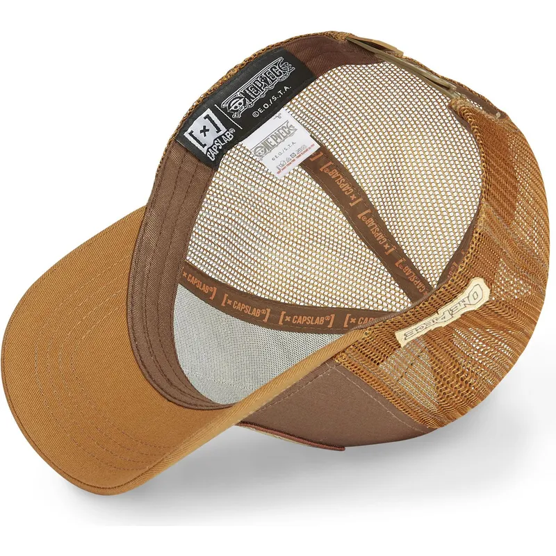 cap-islenkta-brown-snapback-monkey-d-luffy-one-piece-capslab