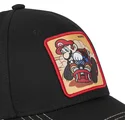 gorra-curva-negra-ajustable-mario-casb-cu1-super-mario-bros-de-capslab