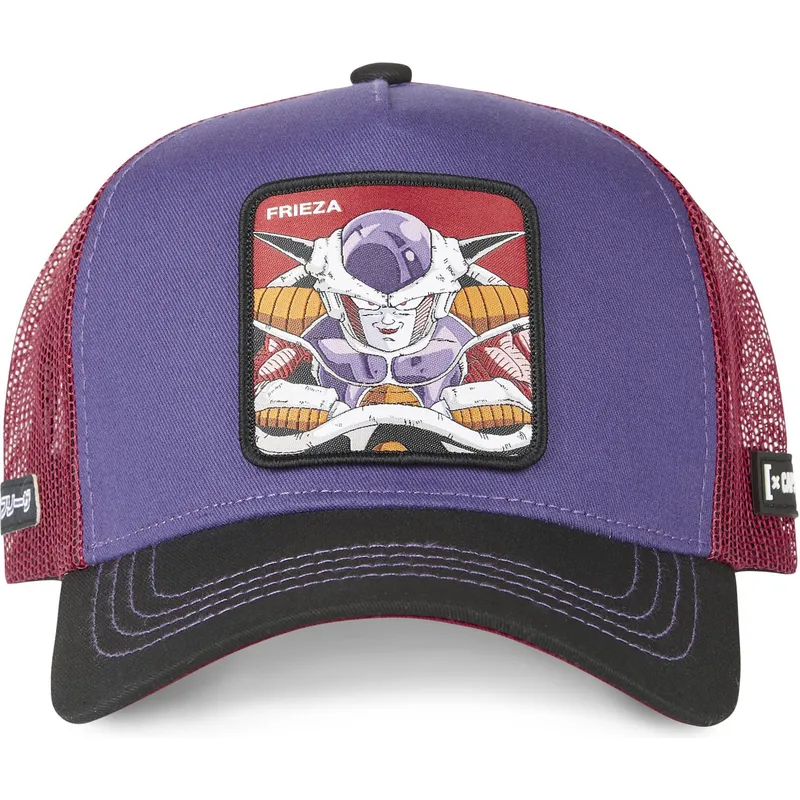 kepure-islenkta-violetine-snapback-dbz6-fri2-fryzas-dragon-ball-capslab kepure-islenkta-violetine-snapback-dbz6-fri2-fryzas-dragon-ball-capslab