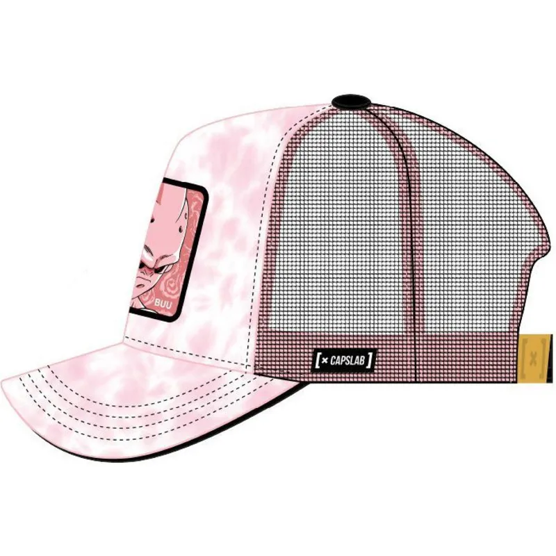 kepure-islenkta-rozine-snapback-kid3-kid-buu-dragon-ball-capslab