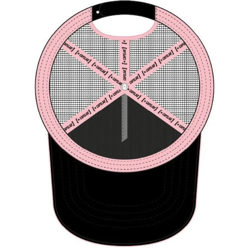 kepure-islenkta-rozine-snapback-kid3-kid-buu-dragon-ball-capslab