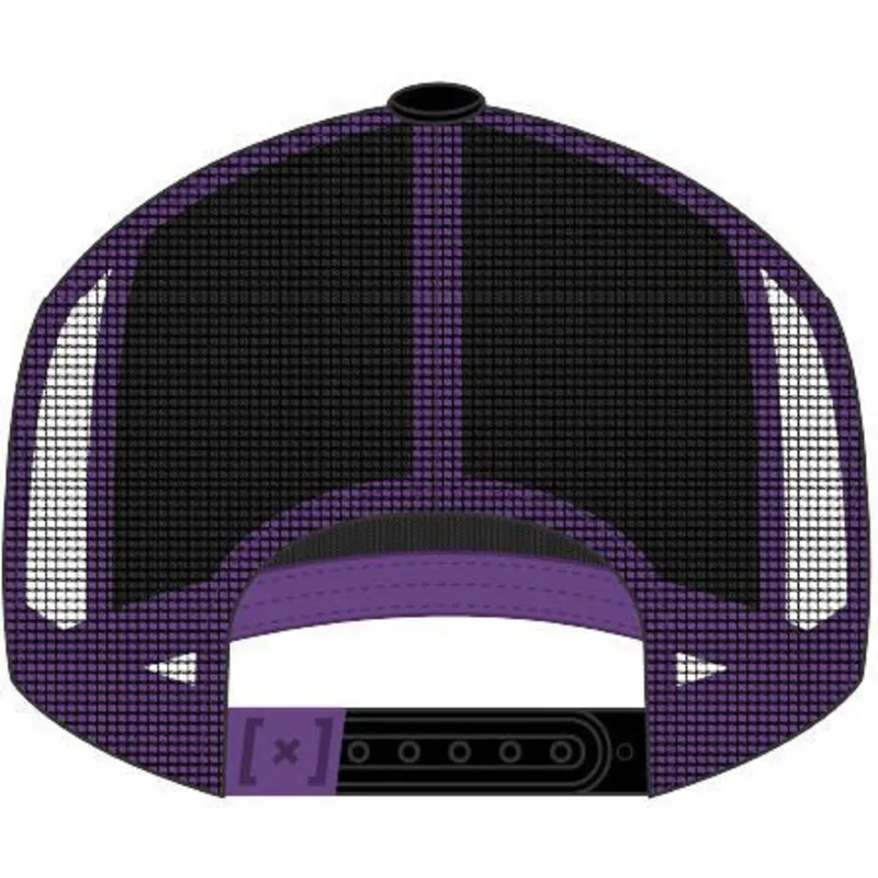 kepure-islenkta-juoda-snapback-super-saiyan-2-goh1-son-gohan-dragon-ball-capslab