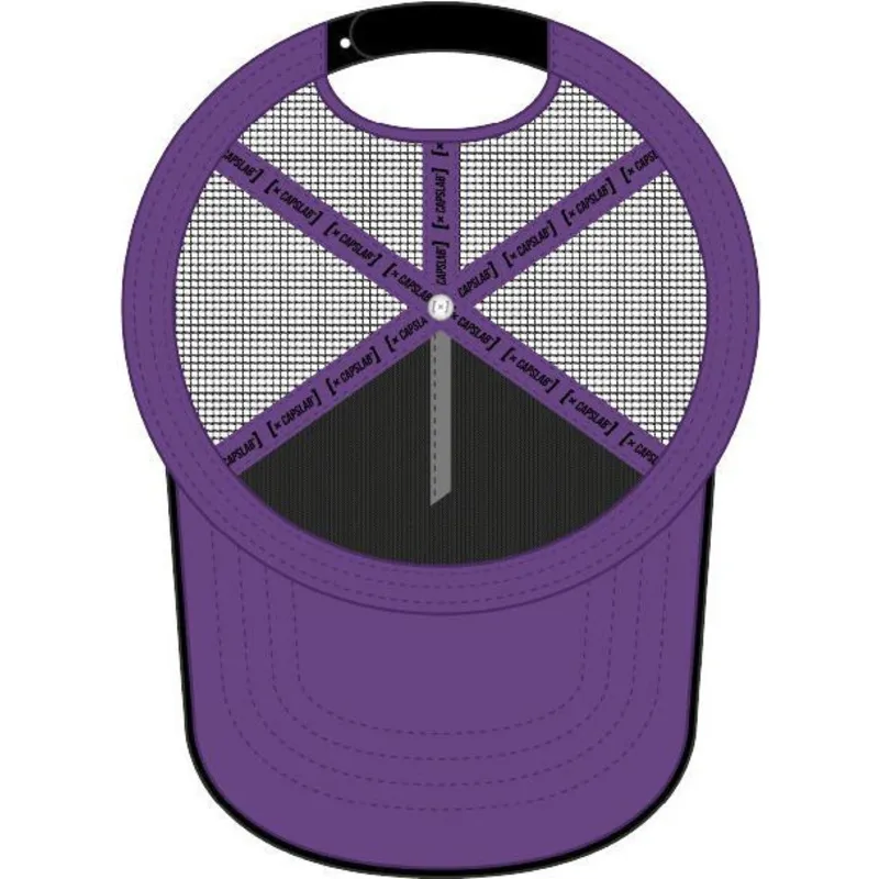 kepure-islenkta-juoda-snapback-super-saiyan-2-goh1-son-gohan-dragon-ball-capslab
