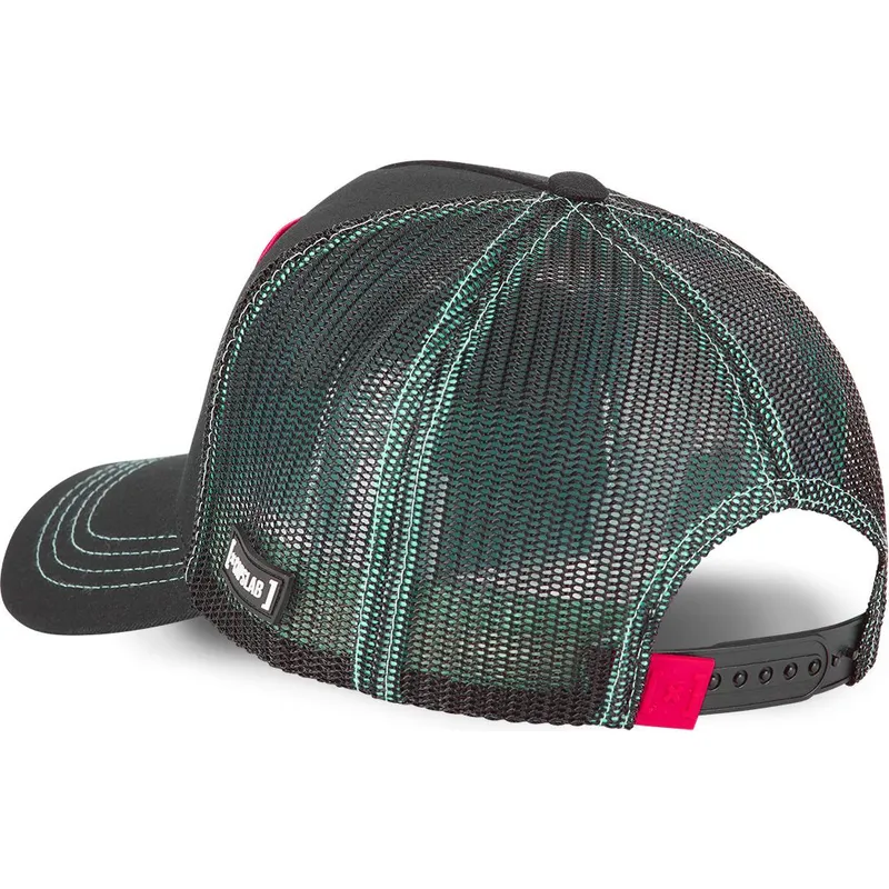 kepure-islenkta-juoda-snapback-db3-bul1-bulma-dragon-ball-capslab