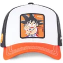 cap-islenkta-white-snapback-son-goku-dragon-ball-capslab