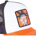 cap-islenkta-white-snapback-son-goku-dragon-ball-capslab