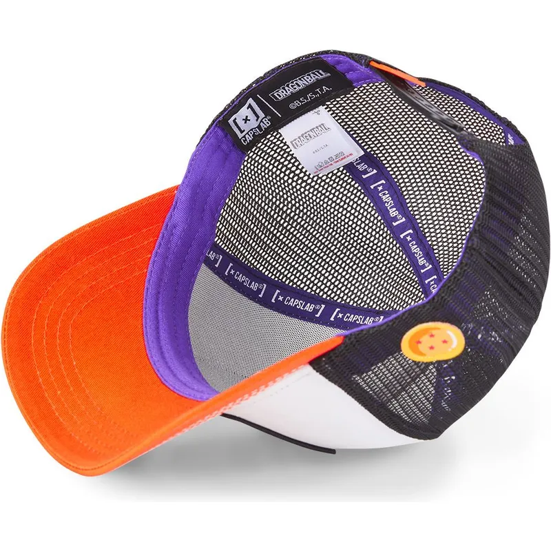 kepure-islenkta-vilkikas-balta-snapback-son-goku-db3-gok2-dragon-ball-son-goku-dragon-ball-capslab