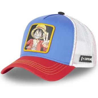 kepure-islenkta-melyna-snapback-op2-luf2-monkey-d-luffy-one-piece-capslab