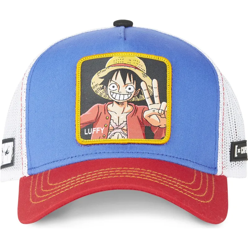 kepure-islenkta-melyna-snapback-op2-luf2-monkey-d-luffy-one-piece-capslab