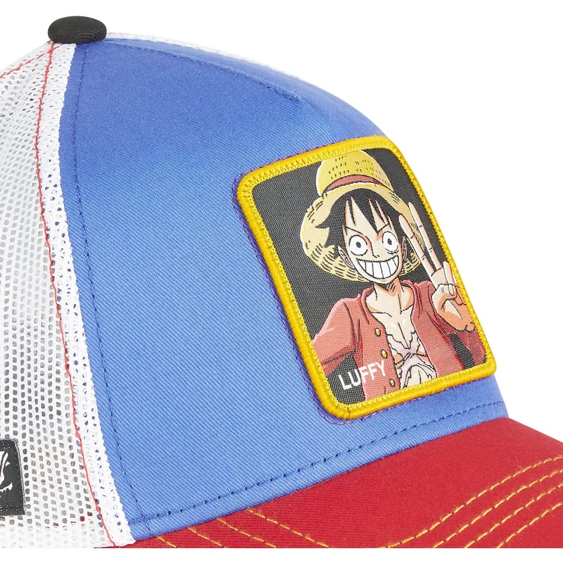kepure-islenkta-melyna-snapback-op2-luf2-monkey-d-luffy-one-piece-capslab