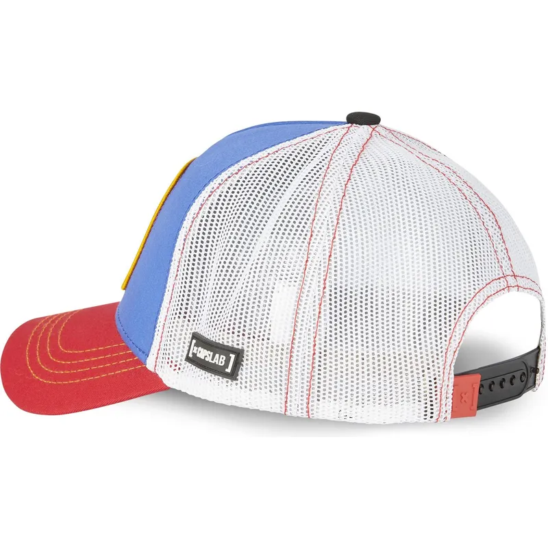kepure-islenkta-melyna-snapback-op2-luf2-monkey-d-luffy-one-piece-capslab