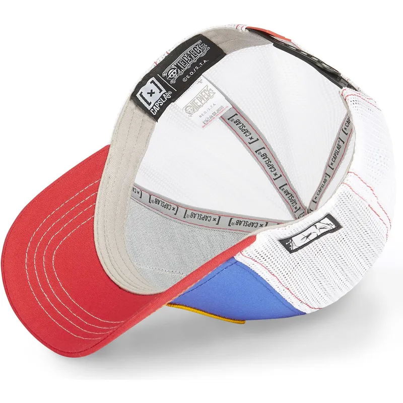 kepure-islenkta-melyna-snapback-op2-luf2-monkey-d-luffy-one-piece-capslab