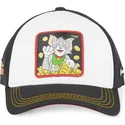 kepure-islenkta-juoda-snapback-t12-tom-looney-tunes-capslab
