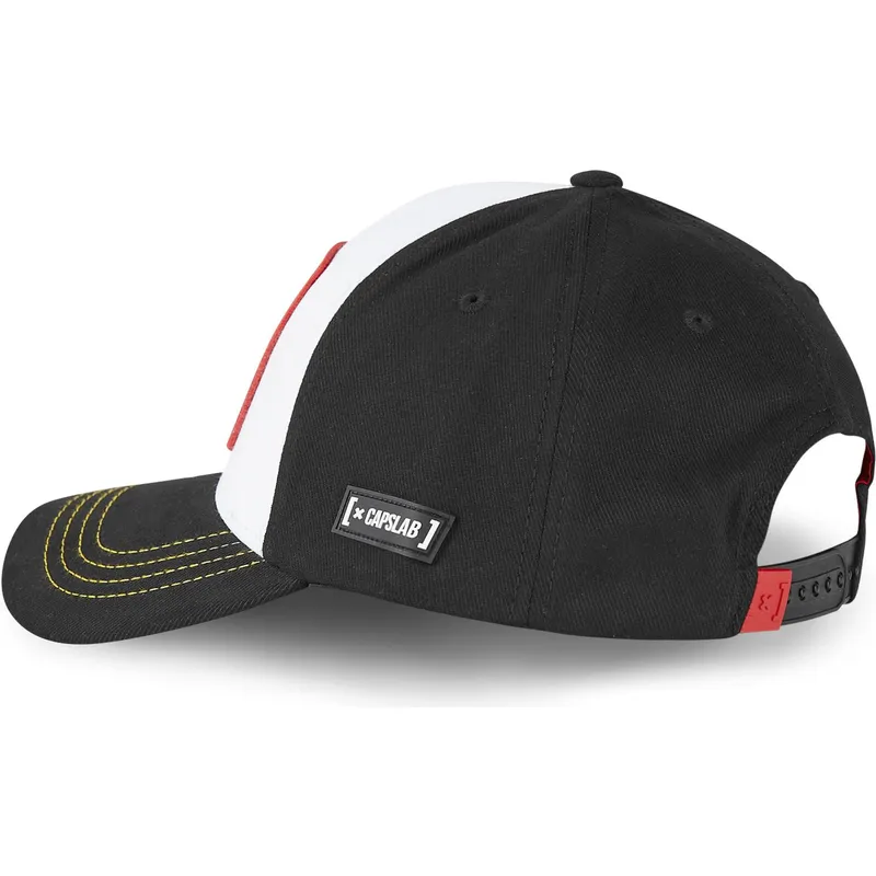 kepure-islenkta-juoda-snapback-t12-tom-looney-tunes-capslab