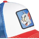 kepure-islenkta-ivairiaspalvis-snapback-to8-tom-looney-tunes-capslab