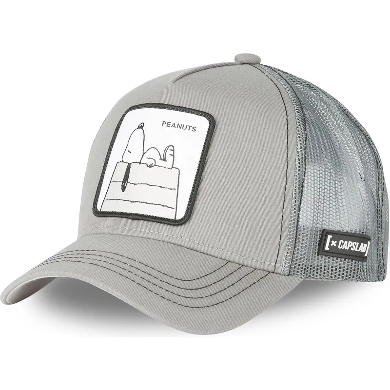 kepure-islenkta-pilka-snapback-sn2-snoopy-zemes-riesutai-capslab kepure-islenkta-pilka-snapback-sn2-snoopy-zemes-riesutai-capslab