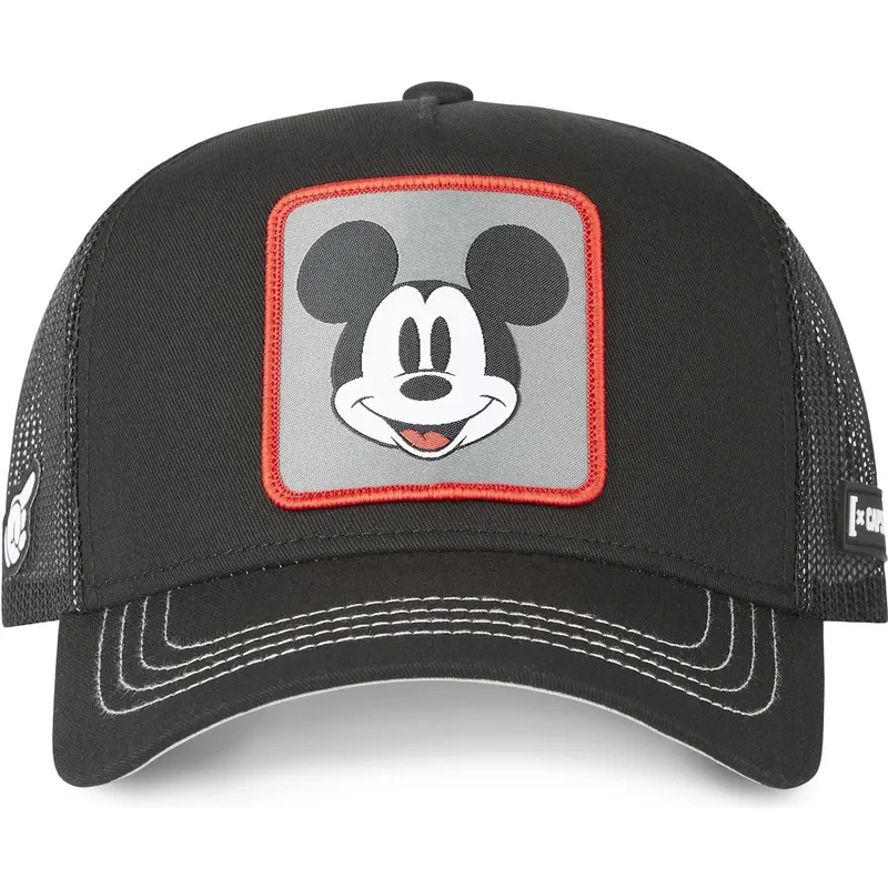 cap-islenkta-black-snapback-mickey-mouse-disney-capslab