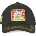 cap-islenkta-black-snapback-tom-looney-tunes-capslab