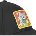 cap-islenkta-black-snapback-tom-looney-tunes-capslab