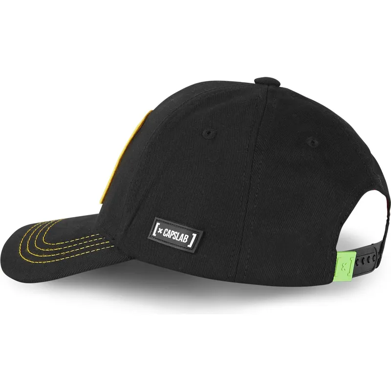 kepure-islenkta-juoda-snapback-tom-t11-looney-tunes-tom-looney-tunes-capslab