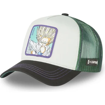 czapka-trucker-szara-zielona-i-czarna-son-gohan-super-saiyan-2-goh2-dragon-ball-od-capslab