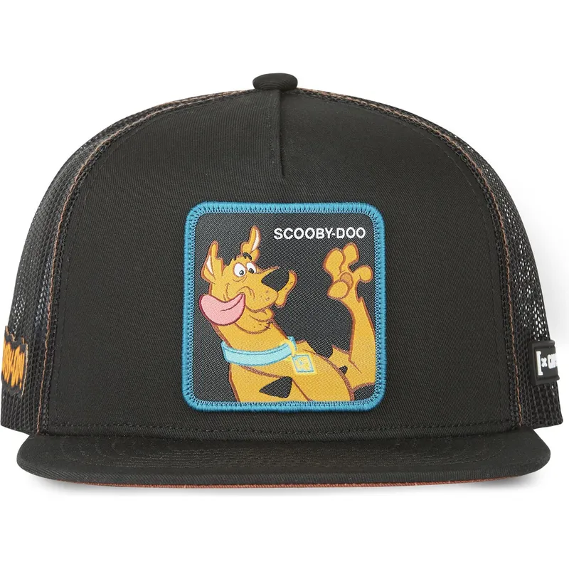 kepure-plokscia-juoda-snapback-sbd7-scooby-doo-capslab