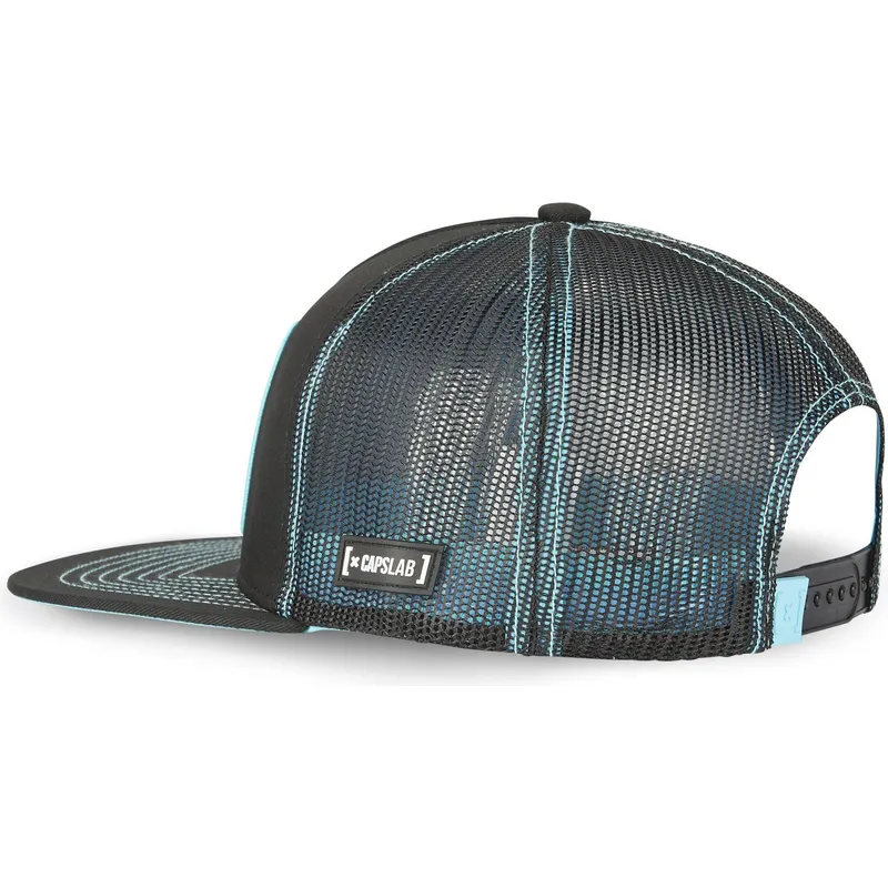 cap-plokscia-black-snapback-son-goku-dragon-ball-capslab
