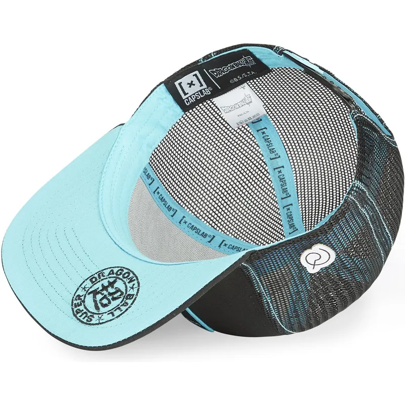 cap-plokscia-black-snapback-son-goku-dragon-ball-capslab