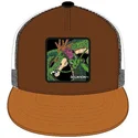 czapka-plaska-trucker-brazowa-shenron-she5-dragon-ball-od-capslab