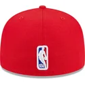 cap-plokscia-red-ajustada-59fifty-draft-edition-2023-chicago-bulls-nba-new-era
