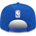 kepure-plokscia-melyna-snapback-9fifty-draft-edition-2023-golden-state-warriors-nba-new-era