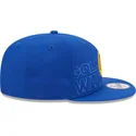 kepure-plokscia-melyna-snapback-9fifty-draft-edition-2023-golden-state-warriors-nba-new-era