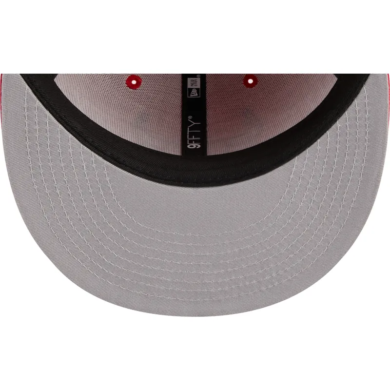 kepure-plokscia-raudona-snapback-9fifty-draft-edition-2023-chicago-bulls-nba-new-era kepure-plokscia-raudona-snapback-9fifty-draft-edition-2023-chicago-bulls-nba-new-era