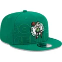 kepure-plokscia-zalia-snapback-9fifty-draft-edition-2023-boston-celtics-nba-new-era